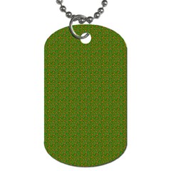 So Zoas Dog Tag (two Sides) by Kritter