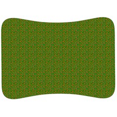 So Zoas Velour Seat Head Rest Cushion by Kritter