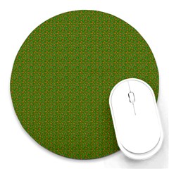 So Zoas Round Mousepads by Kritter