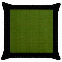 So Zoas Throw Pillow Case (black)