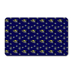 Clown Trigger Print Magnet (rectangular) by Kritter