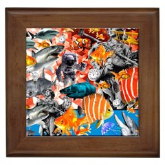 Point Of Entry Framed Tile