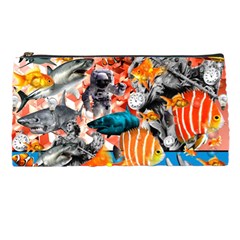 Point Of Entry Pencil Case by impacteesstreetwearcollage