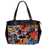 Point Of Entry Oversize Office Handbag Front