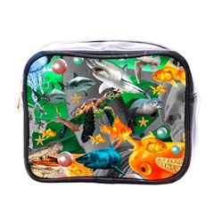 Point Of Entry 4 Mini Toiletries Bag (one Side)