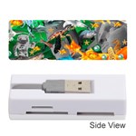 Point Of Entry 4 Memory Card Reader (Stick) Front