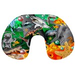 Point Of Entry 4 Travel Neck Pillow Front