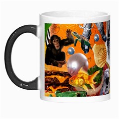 Point Of Entry 3 Morph Mugs by impacteesstreetwearcollage