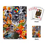 Point Of Entry 3 Playing Cards Single Design (Rectangle) Back