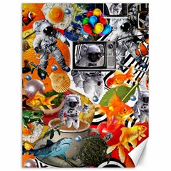 Point Of Entry 3 Canvas 12  X 16  by impacteesstreetwearcollage