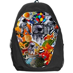 Point Of Entry 3 Backpack Bag by impacteesstreetwearcollage