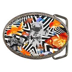 Point Of Entry 2 Belt Buckles by impacteesstreetwearcollage