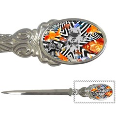 Point Of Entry 2 Letter Opener