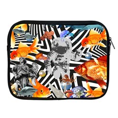 Point Of Entry 2 Apple Ipad 2/3/4 Zipper Cases