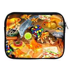 Through Space And Time 5 Apple Ipad 2/3/4 Zipper Cases by impacteesstreetwearcollage