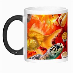 Through Space And Time 4 Morph Mugs by impacteesstreetwearcollage