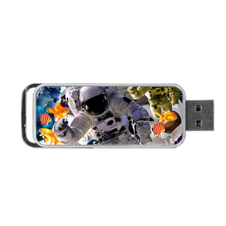 The Journey Home Portable USB Flash (One Side)