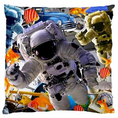 The Journey Home Standard Flano Cushion Case (two Sides) by impacteesstreetwearcollage