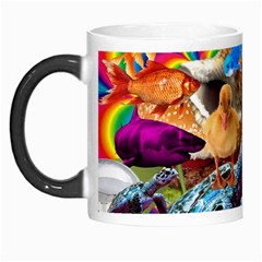 Journey Through Time Morph Mugs by impacteesstreetwearcollage