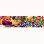 Journey Through Time Large Bar Mats 32 x8.5  Bar Mat