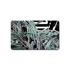 Robotic Endocrine System Magnet (name Card) by MRNStudios