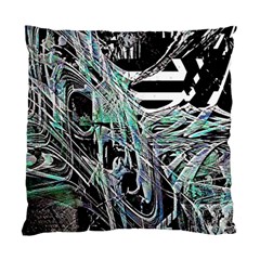 Robotic Endocrine System Standard Cushion Case (one Side) by MRNStudios