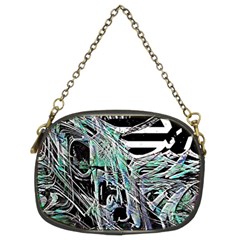 Robotic Endocrine System Chain Purse (two Sides) by MRNStudios