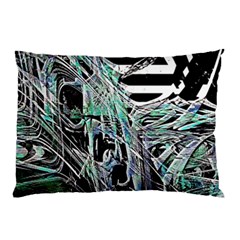 Robotic Endocrine System Pillow Case by MRNStudios