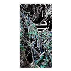 Robotic Endocrine System Shower Curtain 36  X 72  (stall)  by MRNStudios