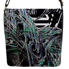 Robotic Endocrine System Flap Closure Messenger Bag (s) by MRNStudios