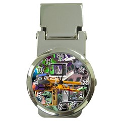 A Matter Of Time Money Clip Watches by impacteesstreetwearcollage