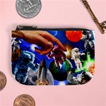 Riding The Storm Out 2 Mini Coin Purse Front