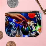 Riding The Storm Out 2 Mini Coin Purse Back