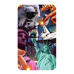 Journey Through Time Nyc Memory Card Reader (rectangular) by impacteesstreetwearcollage