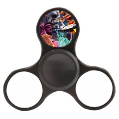 Journey Through Time Nyc Finger Spinner by impacteesstreetwearcollage