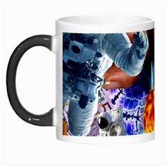 Journey To The Forbidden Zone Morph Mugs by impacteesstreetwearcollage