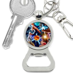 Journey To The Forbidden Zone Bottle Opener Key Chain by impacteesstreetwearcollage