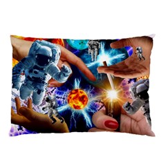 Journey To The Forbidden Zone Pillow Case by impacteesstreetwearcollage