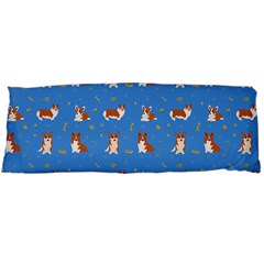 Cute Corgi Dogs Body Pillow Case (dakimakura) by SychEva