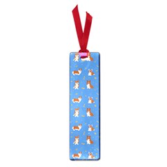 Cute Corgi Dogs Small Book Marks by SychEva