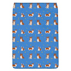 Cute Corgi Dogs Removable Flap Cover (l) by SychEva