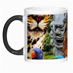 Amazonia Morph Mugs by impacteesstreetwearcollage