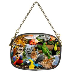 Amazonia Chain Purse (one Side) by impacteesstreetwearcollage