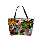 Amazonia Classic Shoulder Handbag Front