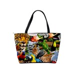 Amazonia Classic Shoulder Handbag Back