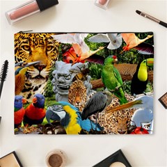 Amazonia Cosmetic Bag (xl) by impacteesstreetwearcollage