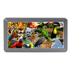 Amazonia Memory Card Reader (mini) by impacteesstreetwearcollage