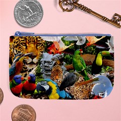 Amazonia Large Coin Purse by impacteesstreetwearcollage