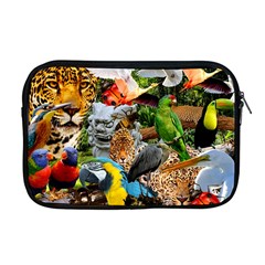 Amazonia Apple Macbook Pro 17  Zipper Case by impacteesstreetwearcollage