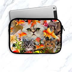 Aquarium Life Cropped Apple Ipad Mini Zipper Cases by impacteesstreetwearcollage